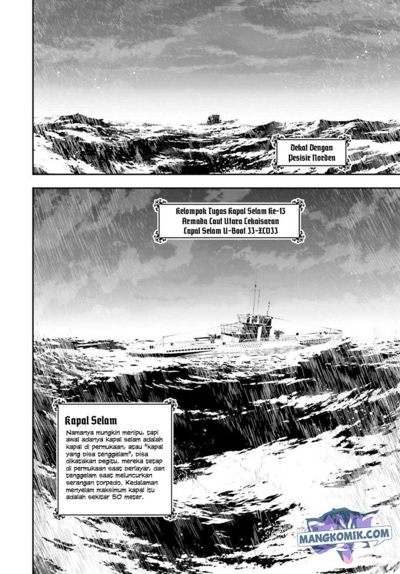Youjo Senki Chapter 25.2 Bahasa Indonesia