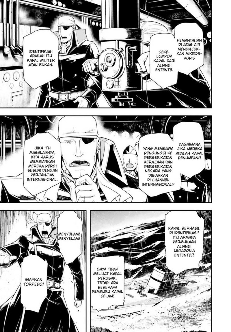 Youjo Senki Chapter 25.2 Bahasa Indonesia