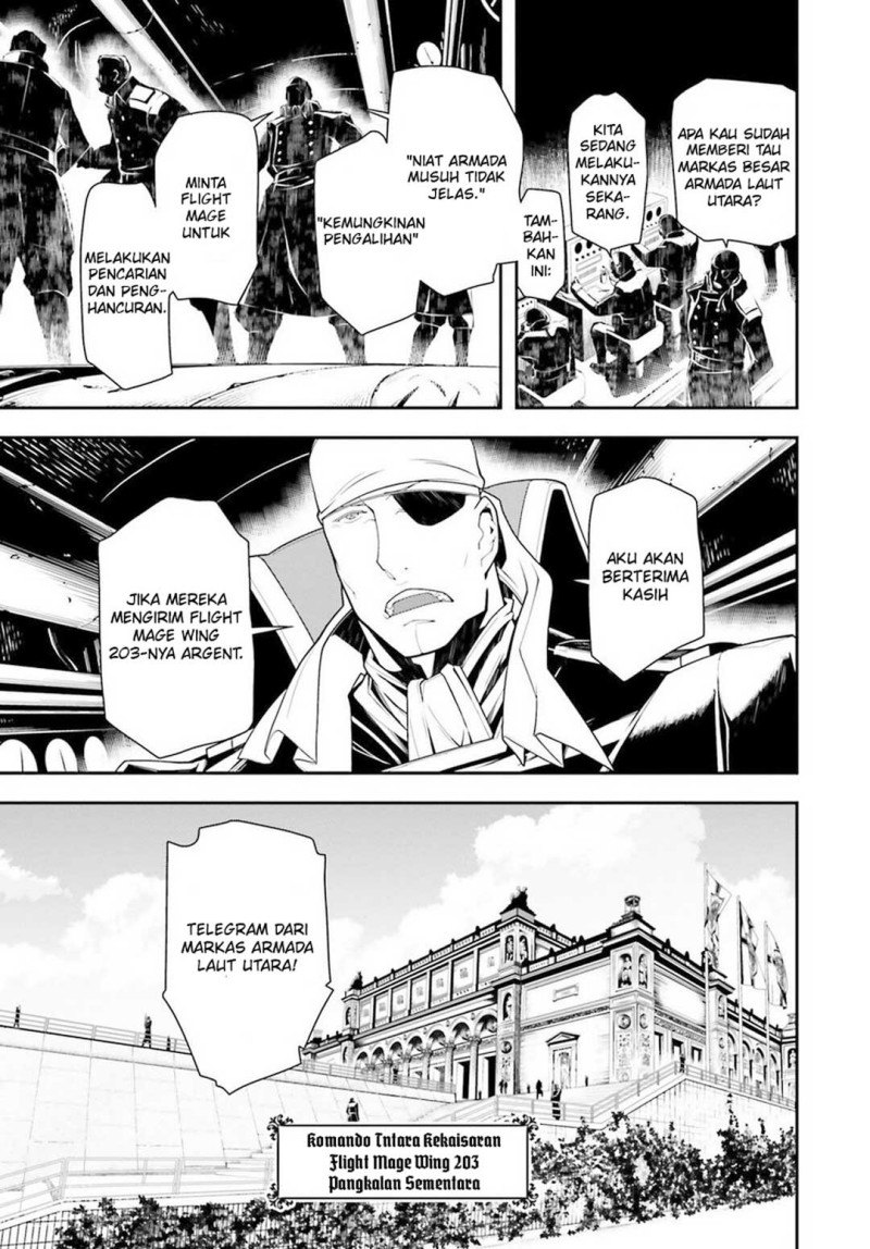 Youjo Senki Chapter 25.2 Bahasa Indonesia