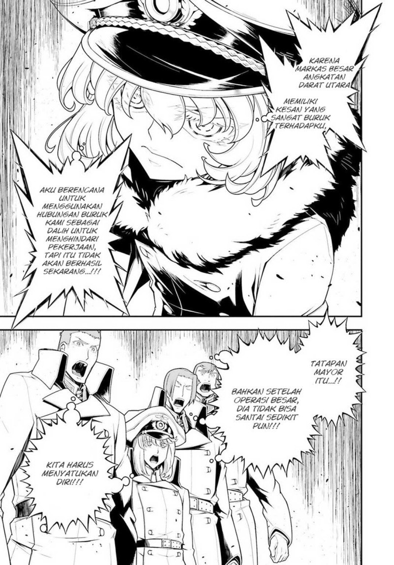 Youjo Senki Chapter 25.2 Bahasa Indonesia