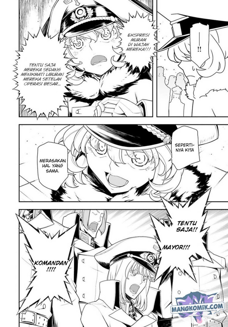 Youjo Senki Chapter 25.2 Bahasa Indonesia