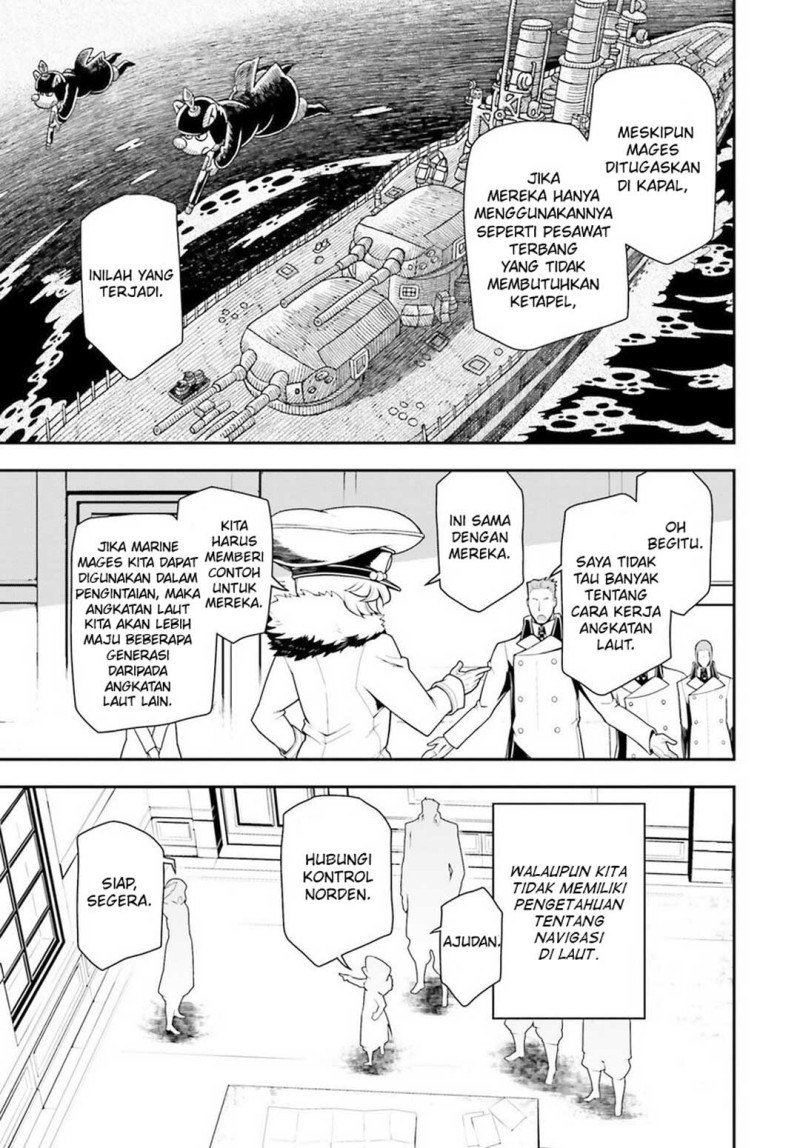Youjo Senki Chapter 25.2 Bahasa Indonesia