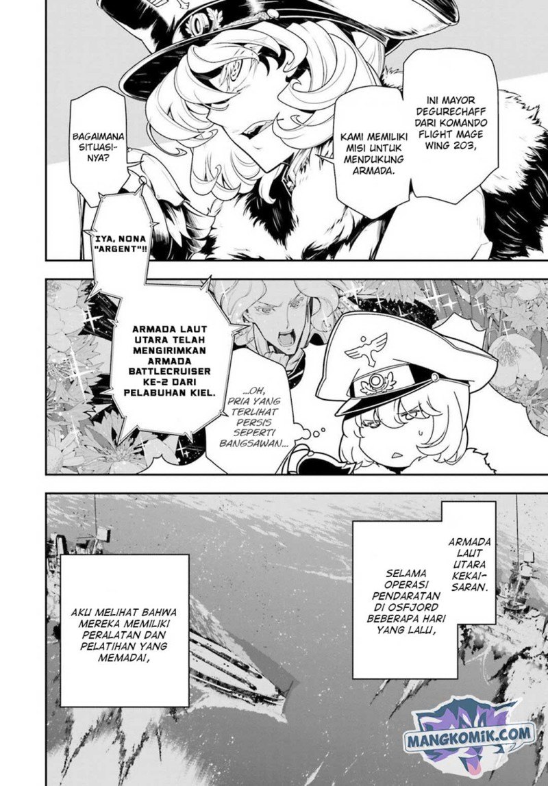 Youjo Senki Chapter 25.2 Bahasa Indonesia