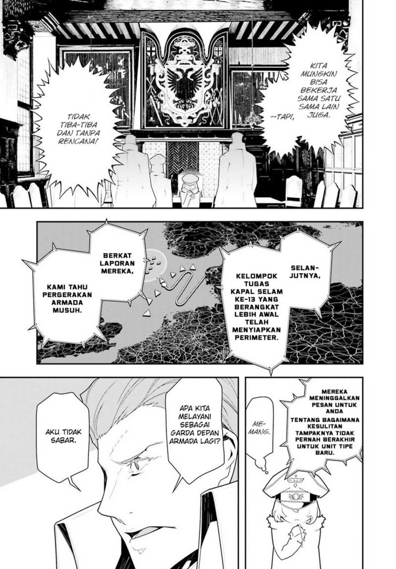 Youjo Senki Chapter 25.2 Bahasa Indonesia
