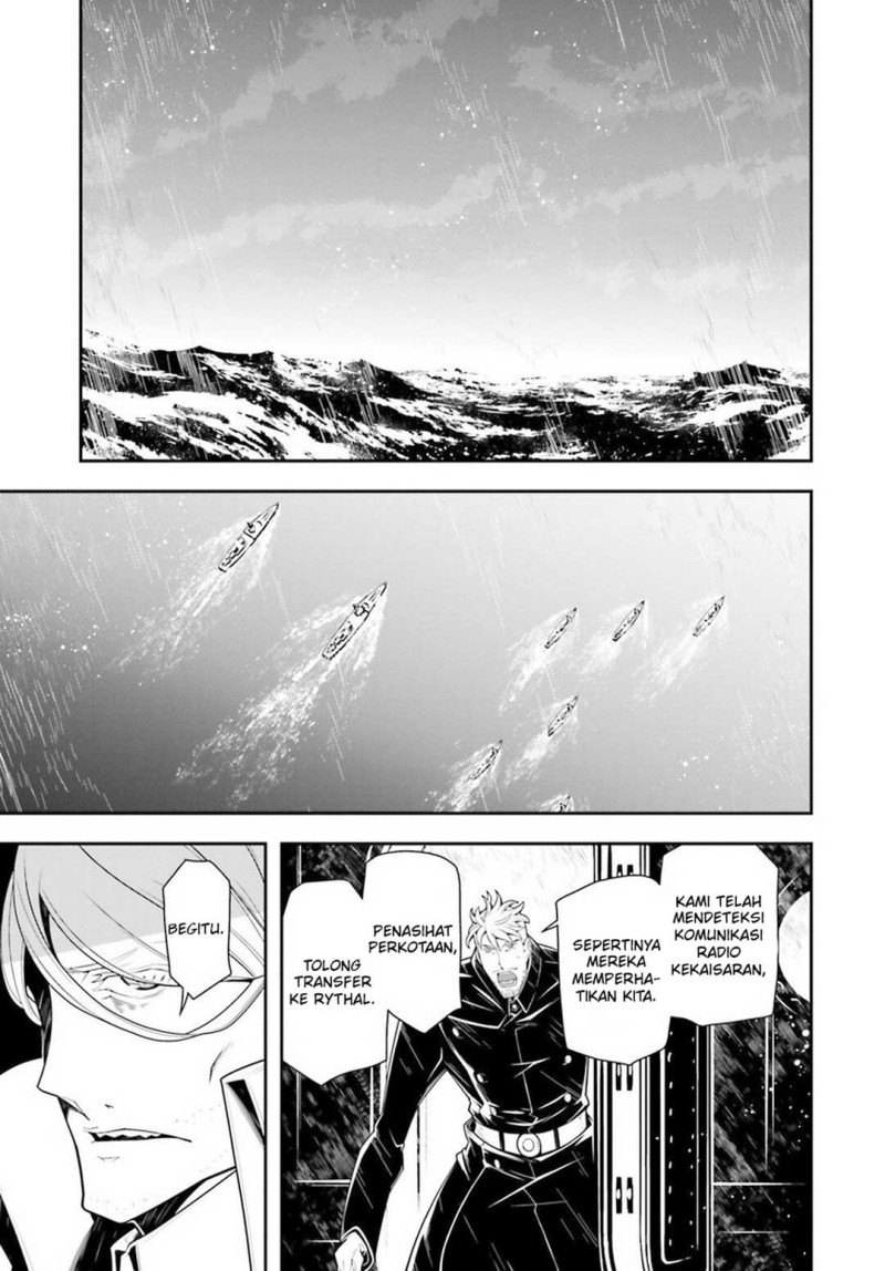 Youjo Senki Chapter 25.2 Bahasa Indonesia