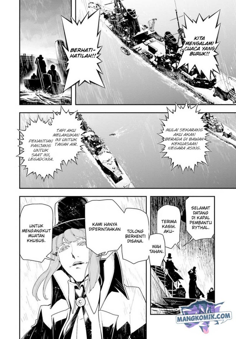 Youjo Senki Chapter 25.2 Bahasa Indonesia