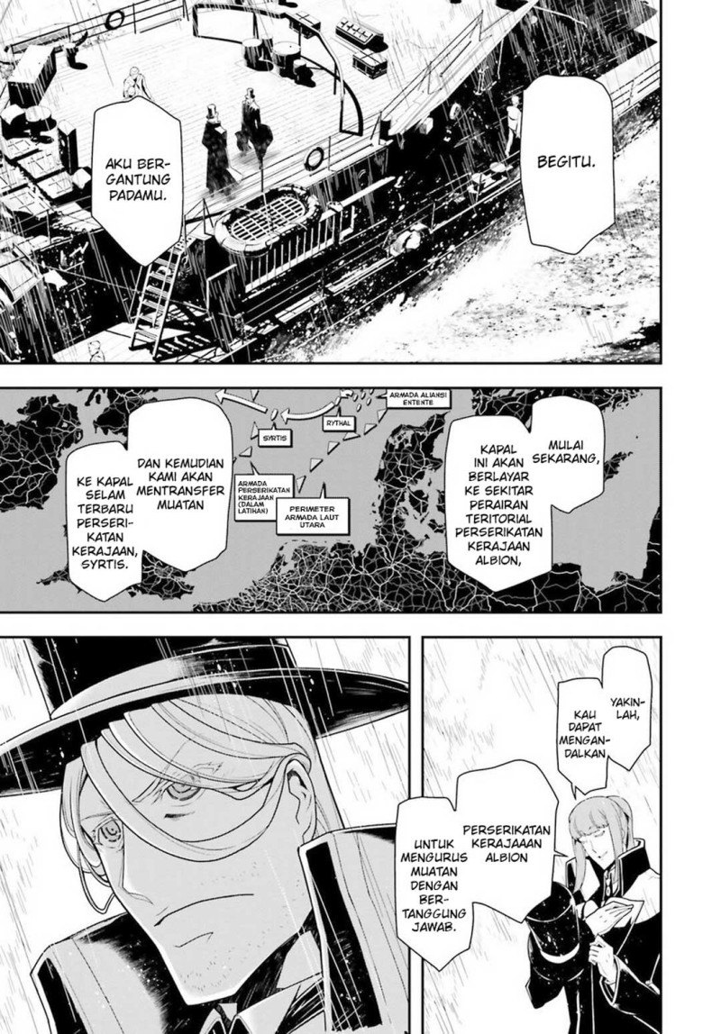 Youjo Senki Chapter 25.2 Bahasa Indonesia