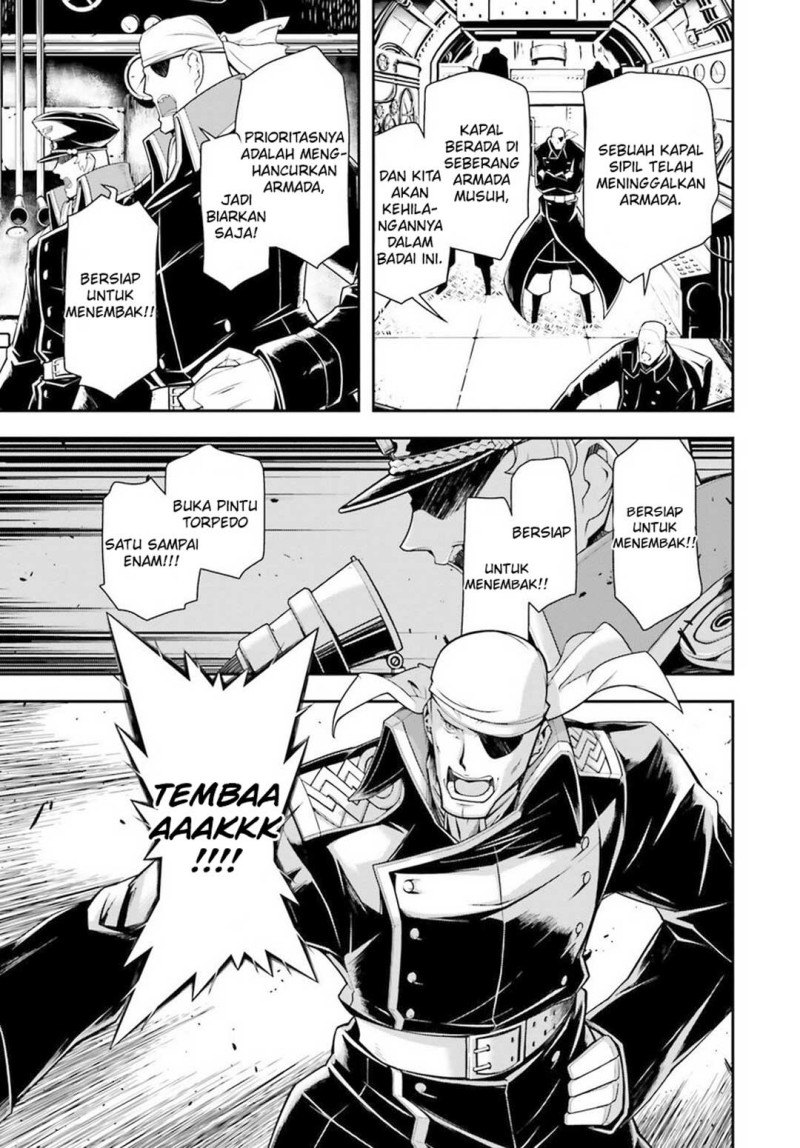 Youjo Senki Chapter 25.2 Bahasa Indonesia