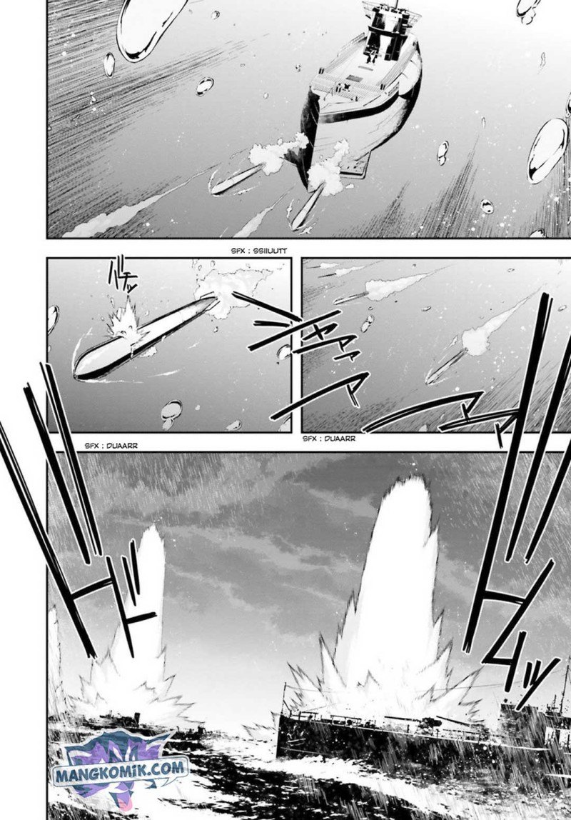 Youjo Senki Chapter 25.2 Bahasa Indonesia