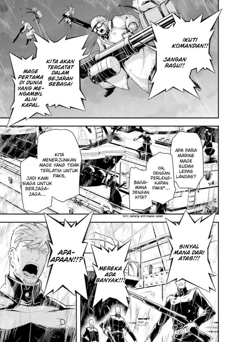 Youjo Senki Chapter 25.2 Bahasa Indonesia