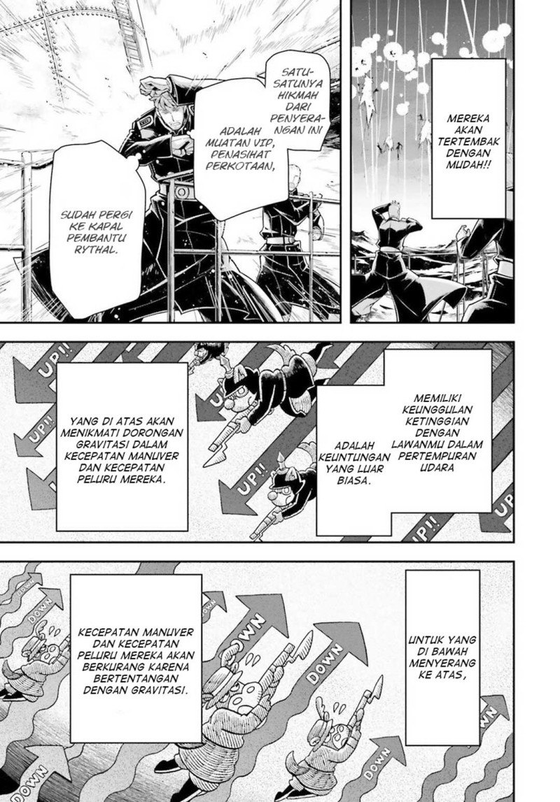 Youjo Senki Chapter 25.2 Bahasa Indonesia