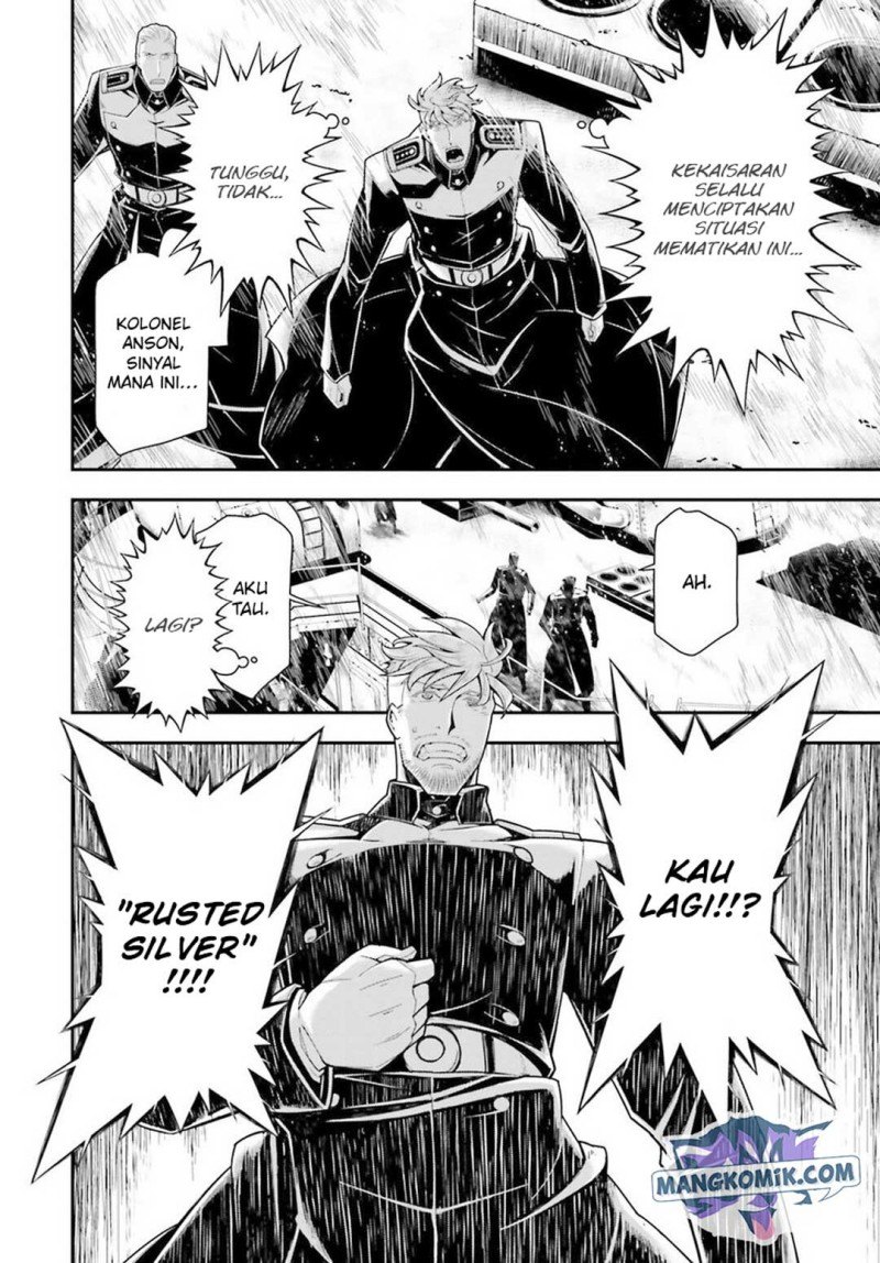 Youjo Senki Chapter 25.2 Bahasa Indonesia
