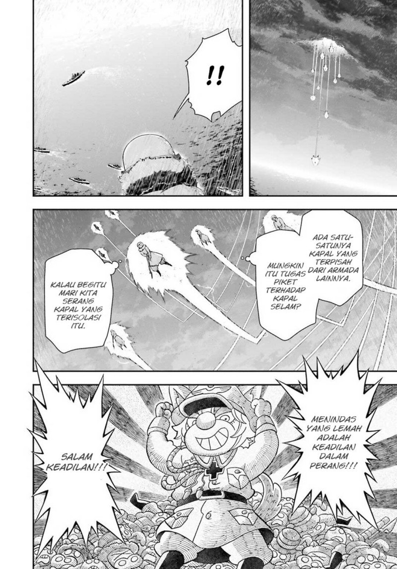 Youjo Senki Chapter 25.2 Bahasa Indonesia