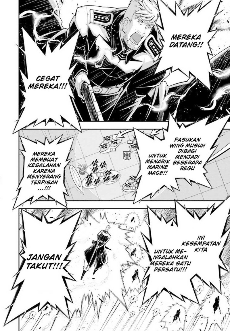 Youjo Senki Chapter 25.2 Bahasa Indonesia