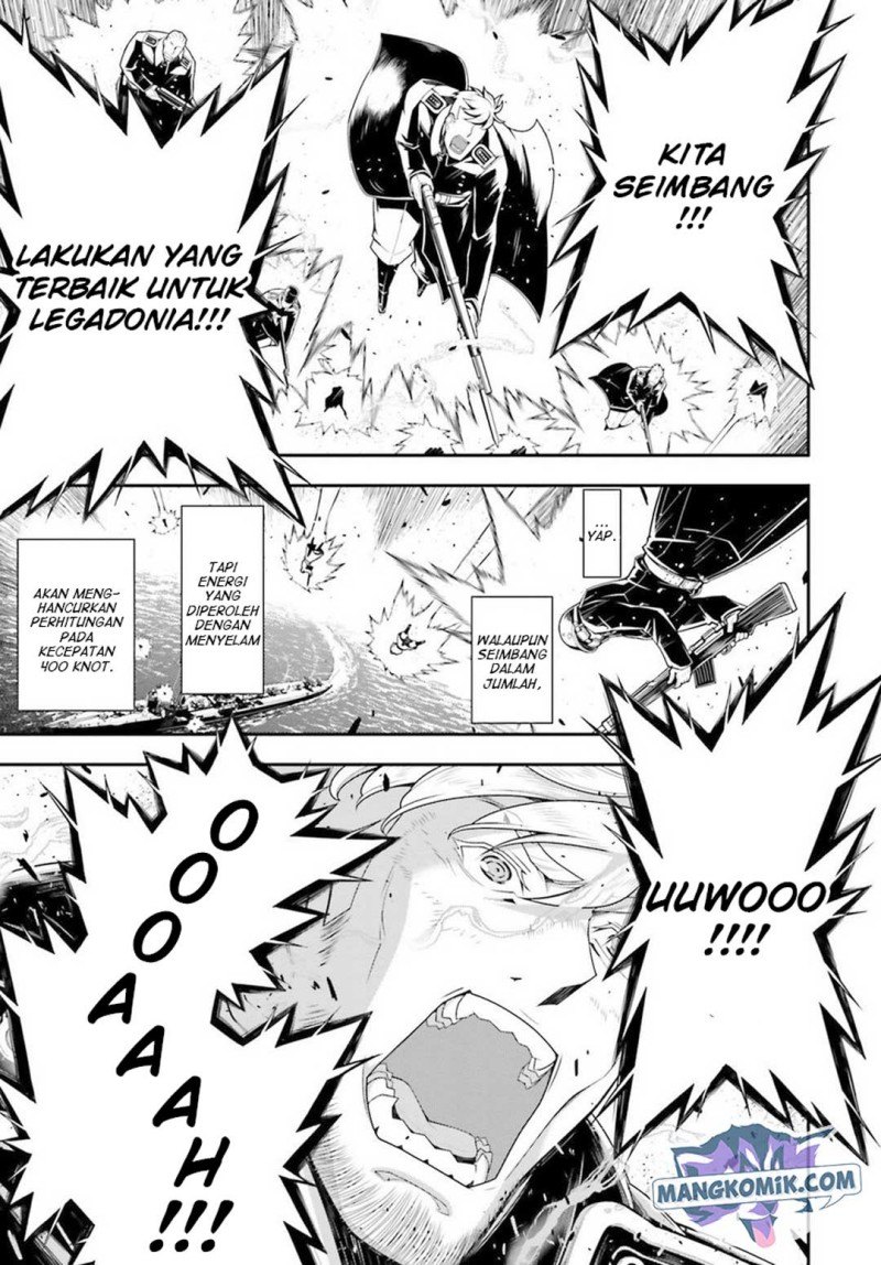 Youjo Senki Chapter 25.2 Bahasa Indonesia