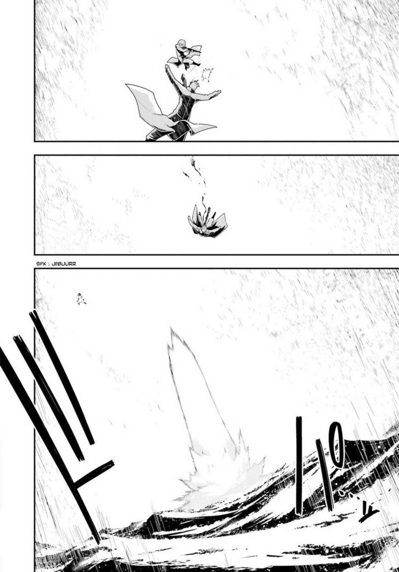 Youjo Senki Chapter 25.2 Bahasa Indonesia