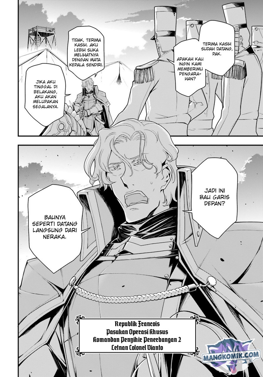 Youjo Senki Chapter 30 Bahasa Indonesia