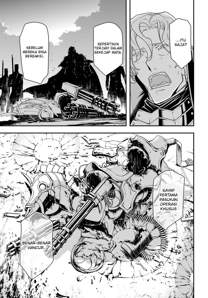 Youjo Senki Chapter 30 Bahasa Indonesia
