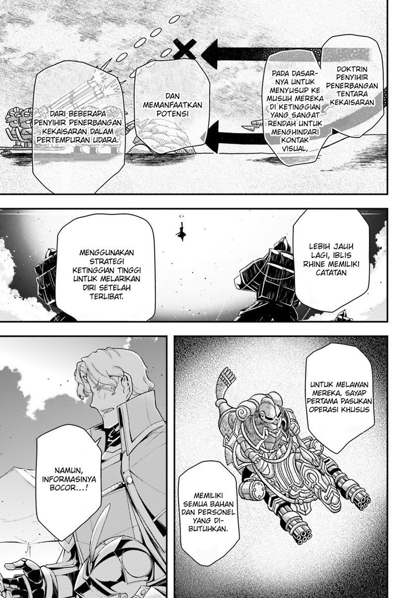 Youjo Senki Chapter 30 Bahasa Indonesia