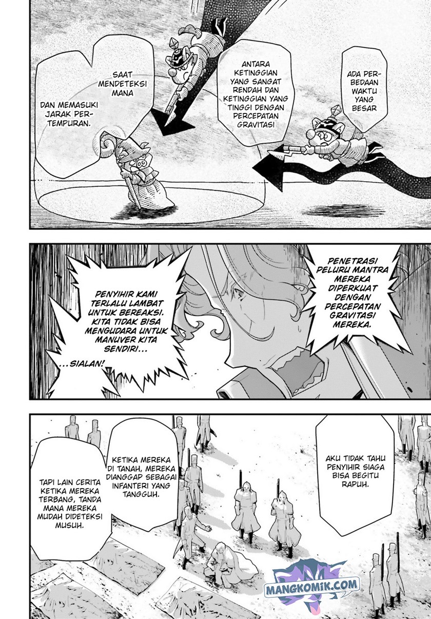 Youjo Senki Chapter 30 Bahasa Indonesia