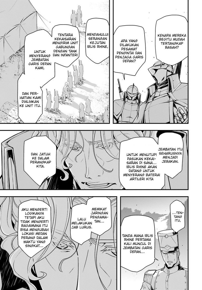 Youjo Senki Chapter 30 Bahasa Indonesia