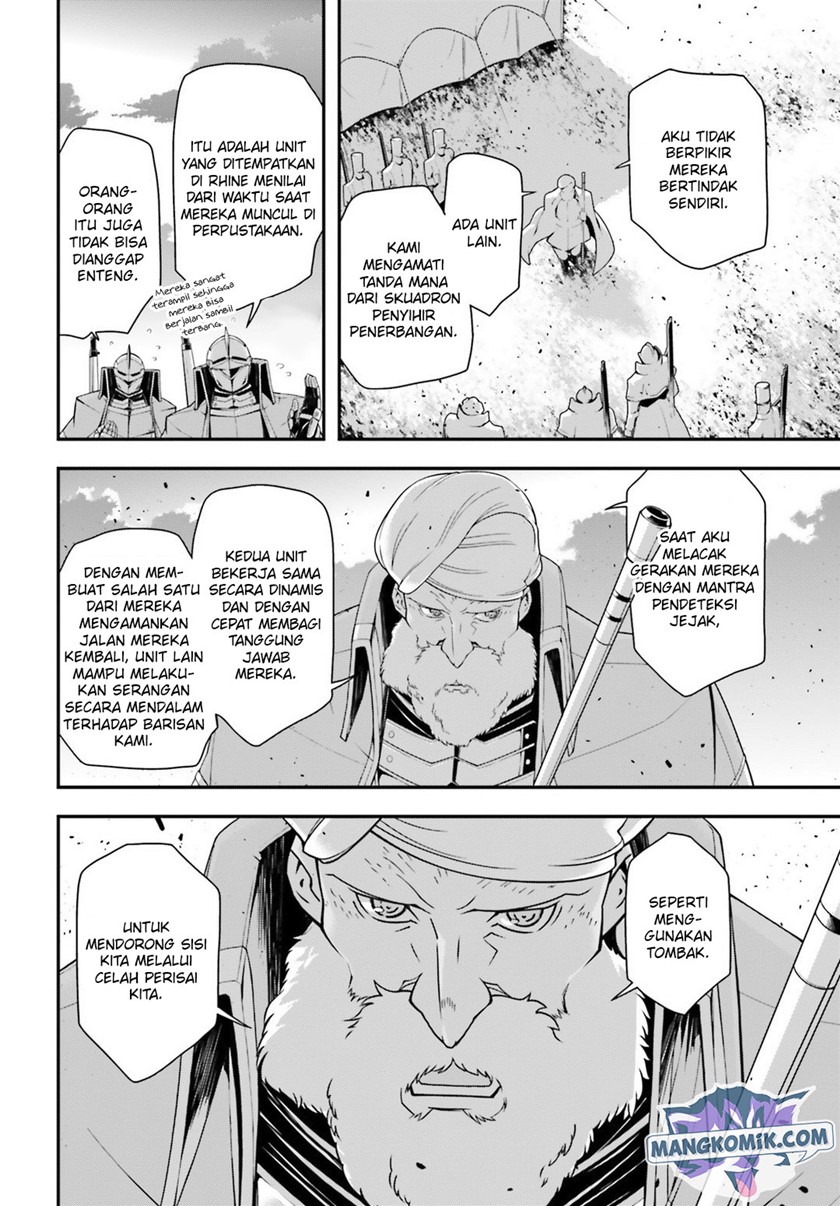 Youjo Senki Chapter 30 Bahasa Indonesia
