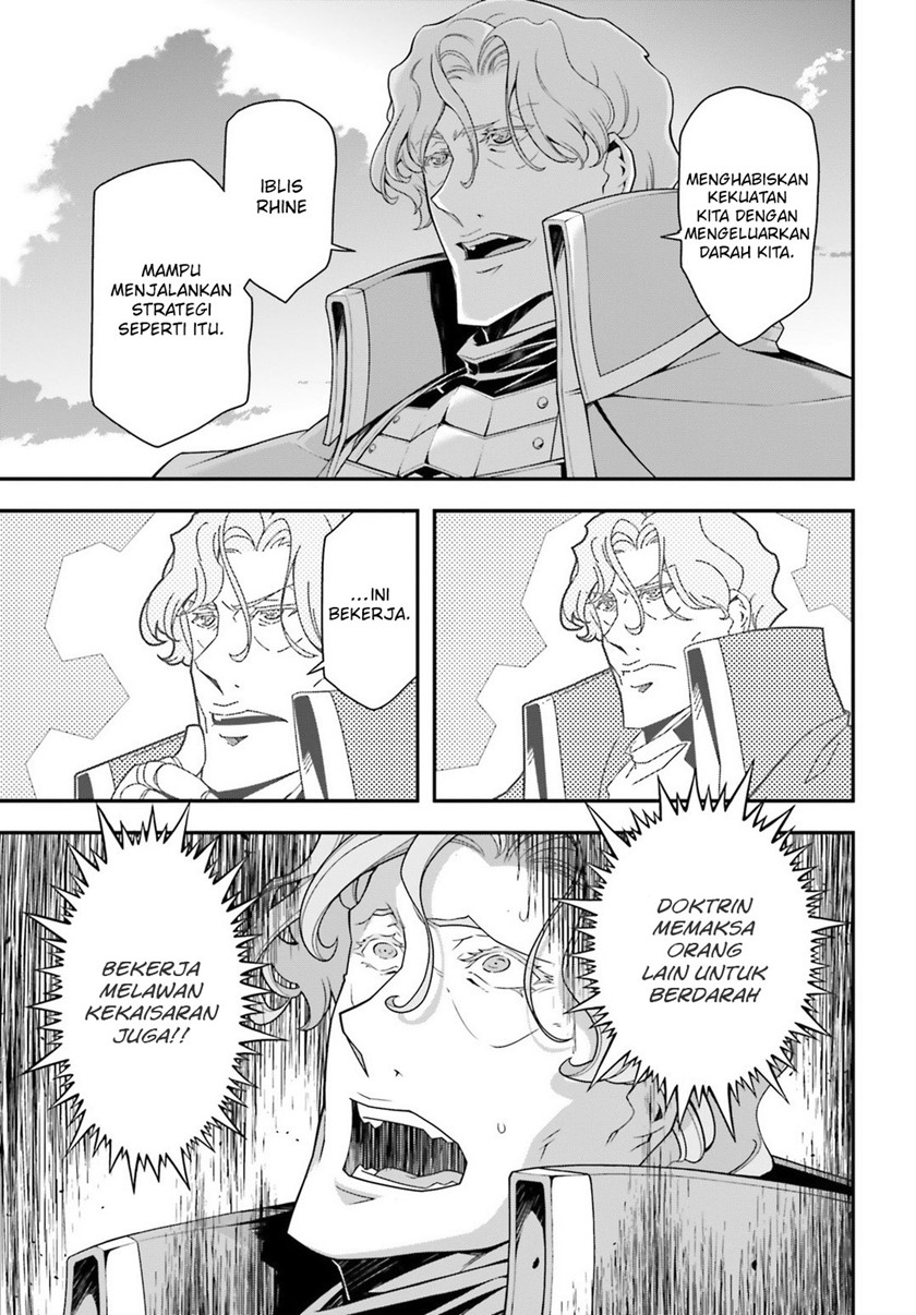 Youjo Senki Chapter 30 Bahasa Indonesia