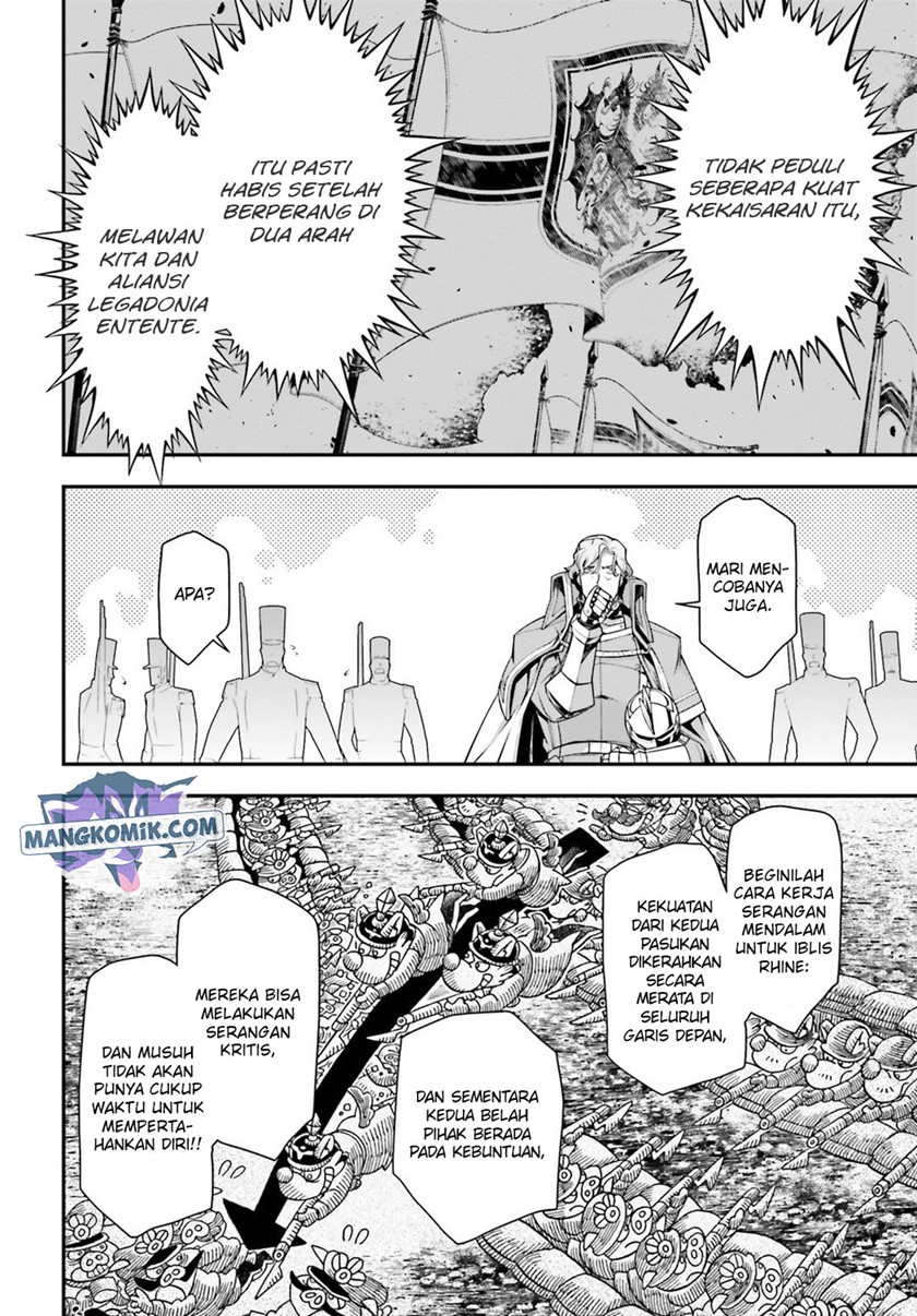 Youjo Senki Chapter 30 Bahasa Indonesia