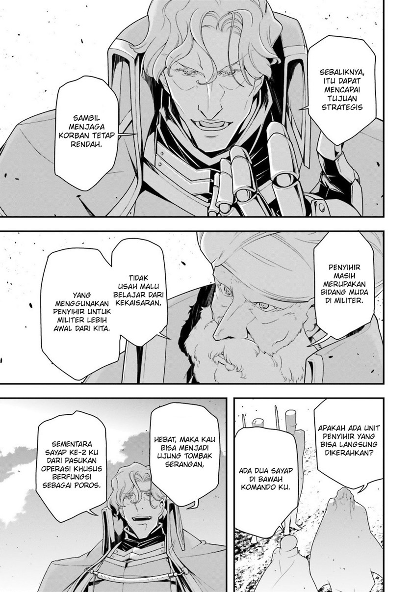 Youjo Senki Chapter 30 Bahasa Indonesia