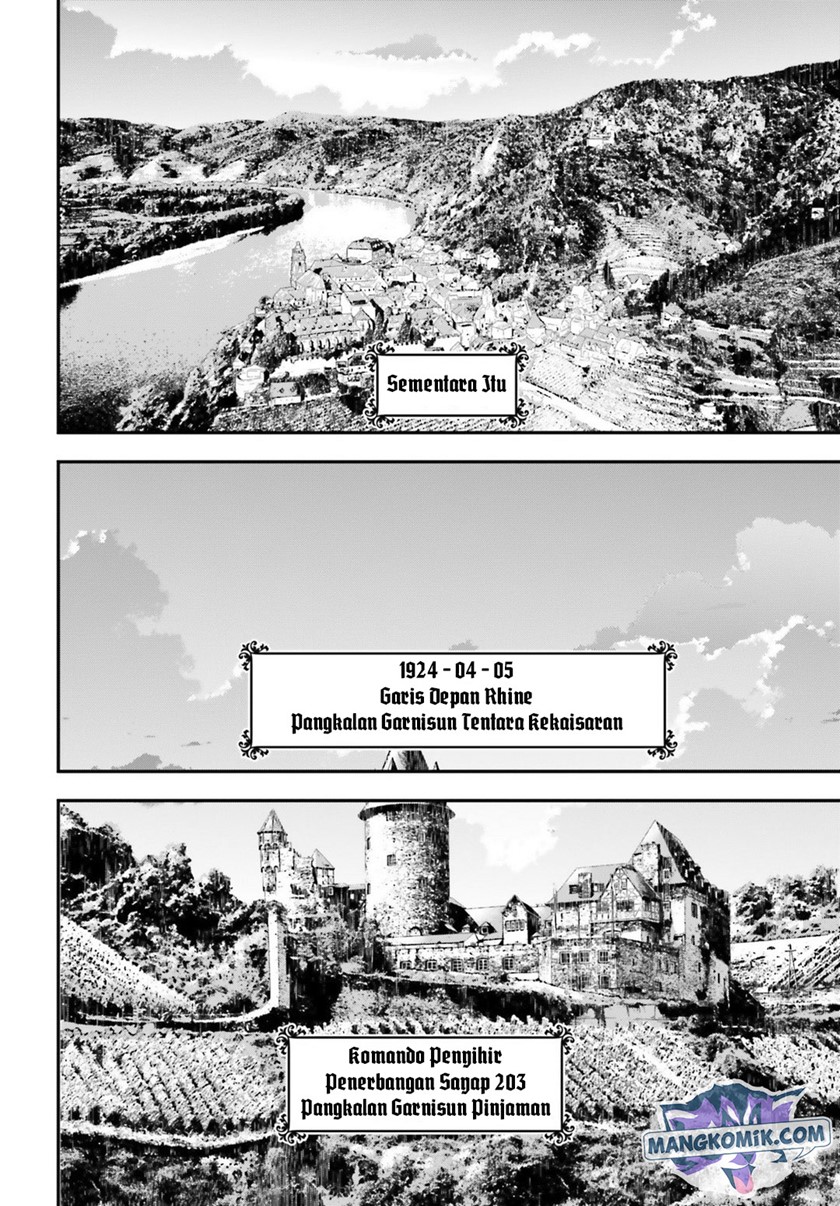 Youjo Senki Chapter 30 Bahasa Indonesia
