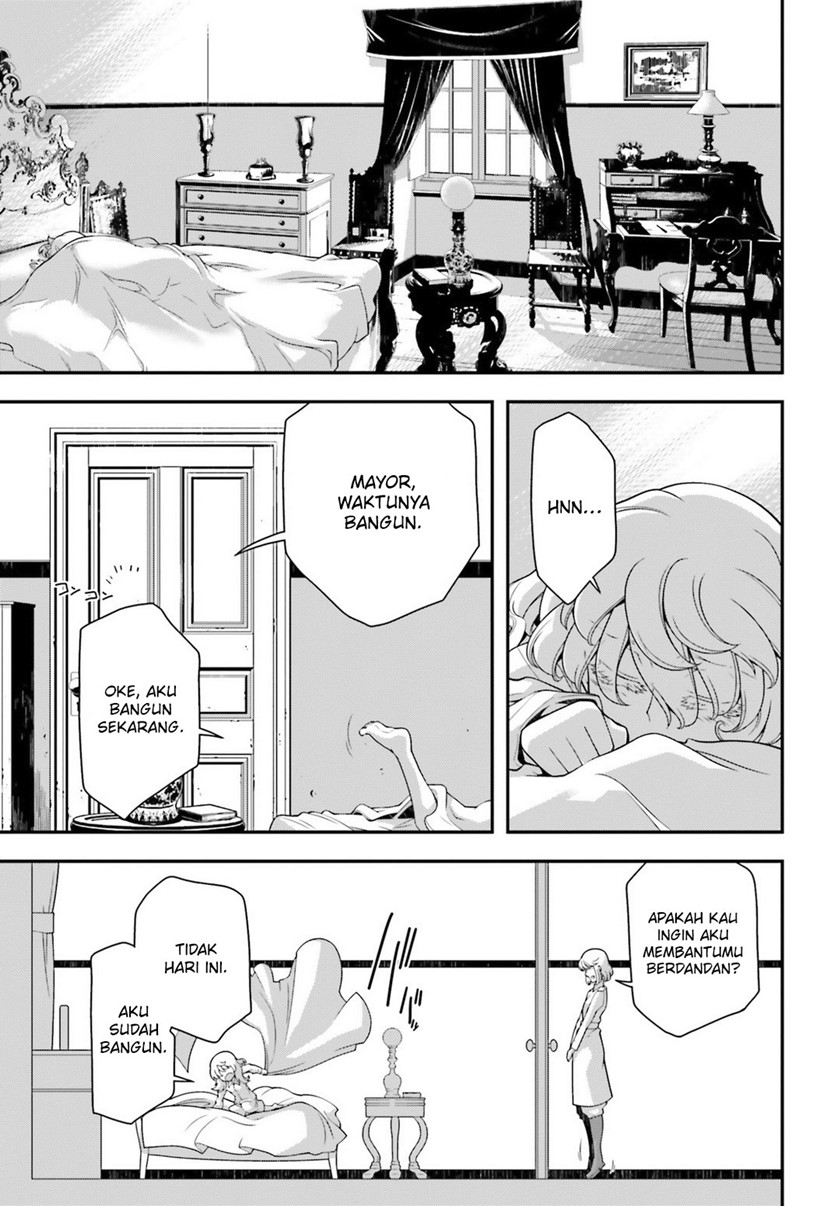 Youjo Senki Chapter 30 Bahasa Indonesia