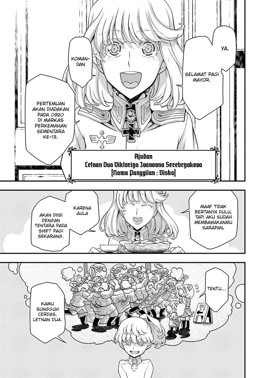Youjo Senki Chapter 30 Bahasa Indonesia