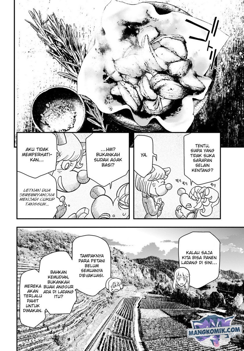 Youjo Senki Chapter 30 Bahasa Indonesia