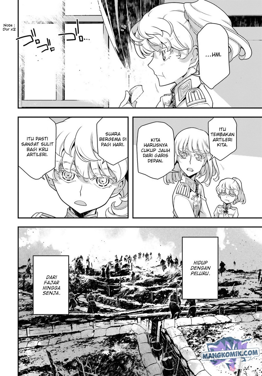 Youjo Senki Chapter 30 Bahasa Indonesia