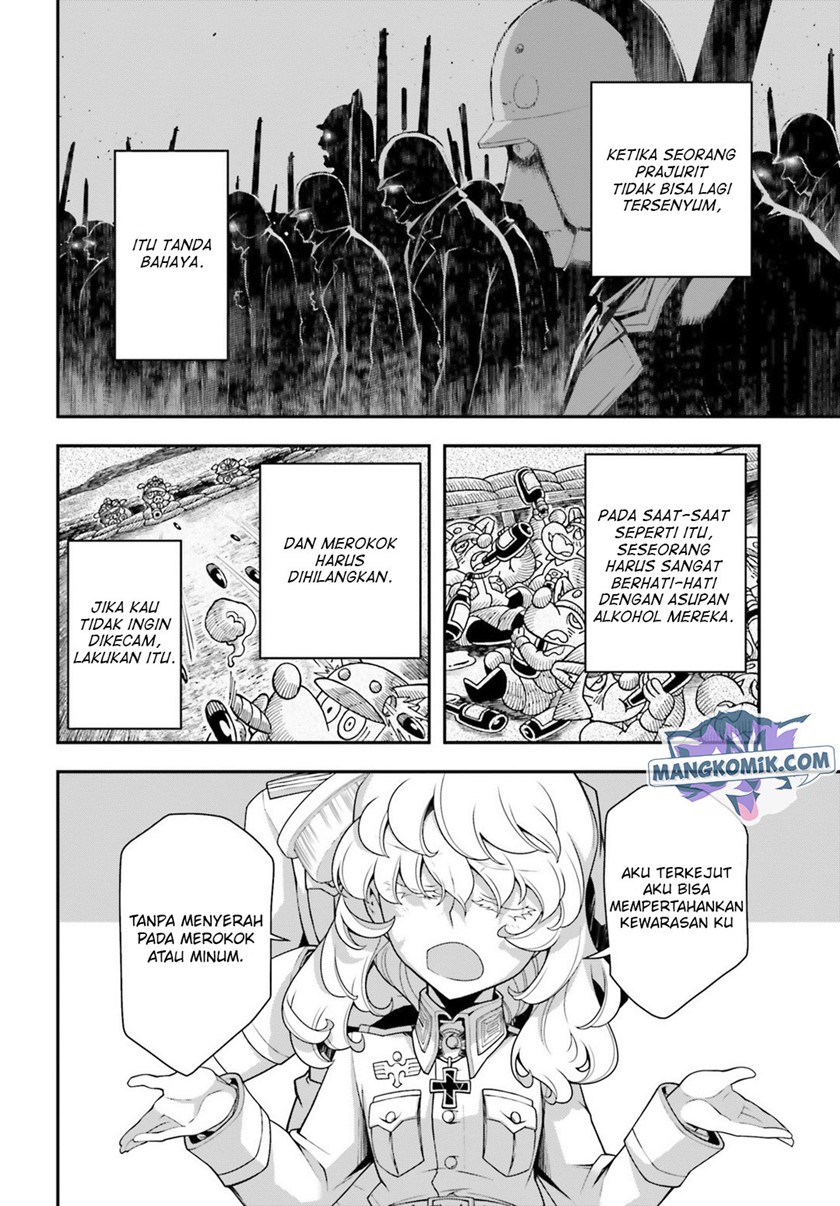 Youjo Senki Chapter 30 Bahasa Indonesia