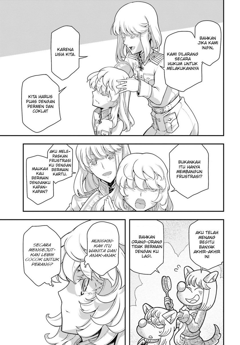 Youjo Senki Chapter 30 Bahasa Indonesia