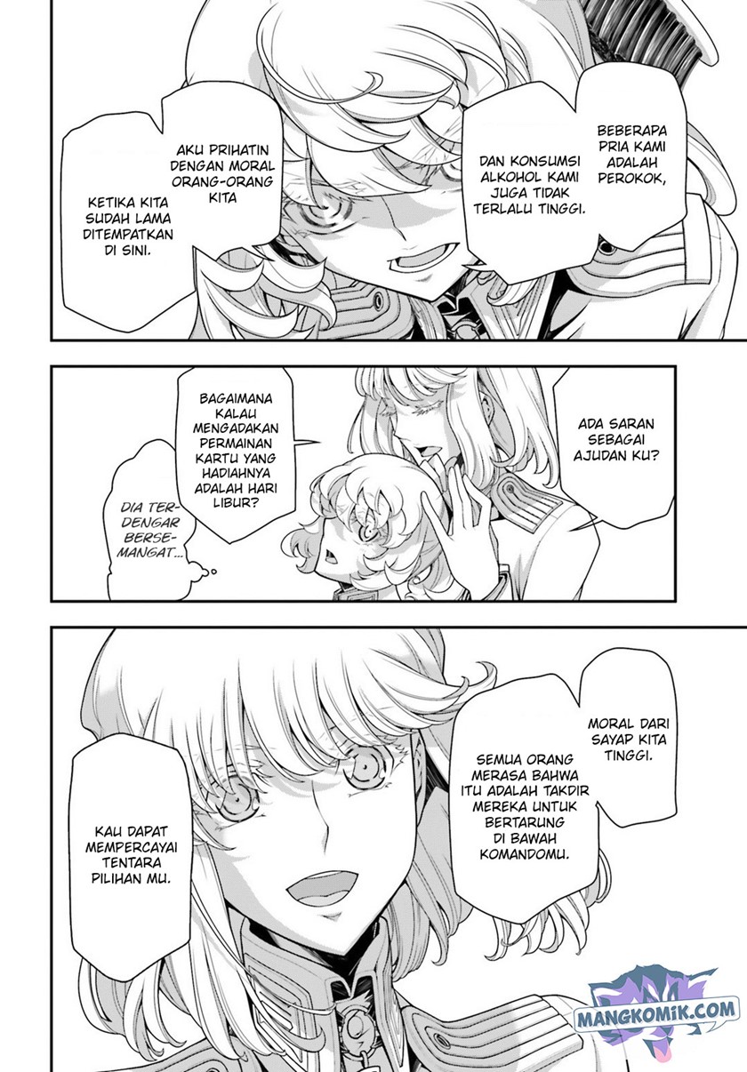 Youjo Senki Chapter 30 Bahasa Indonesia