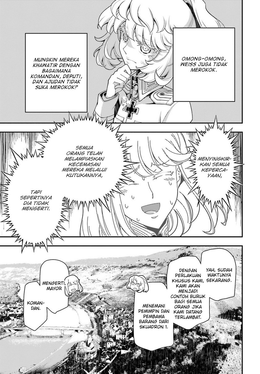 Youjo Senki Chapter 30 Bahasa Indonesia