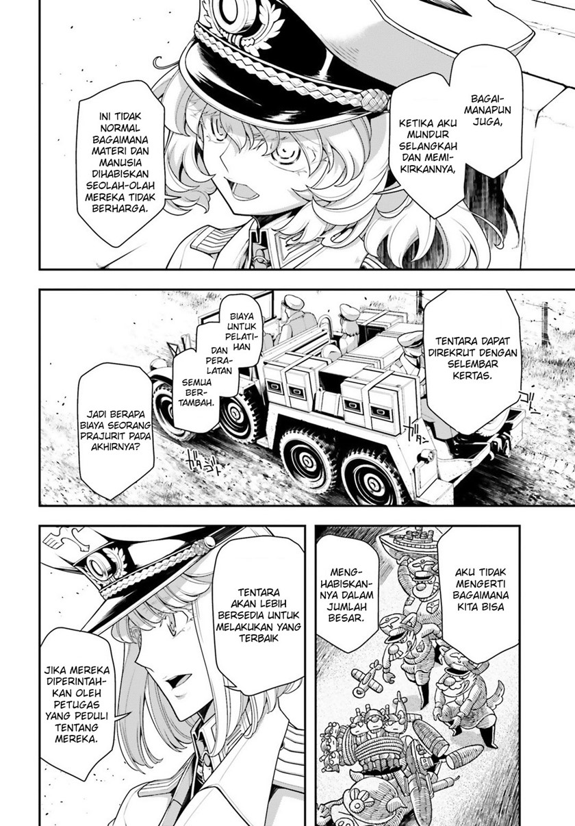Youjo Senki Chapter 30 Bahasa Indonesia