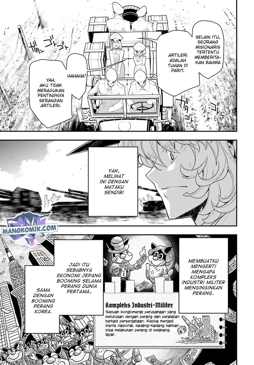 Youjo Senki Chapter 30 Bahasa Indonesia