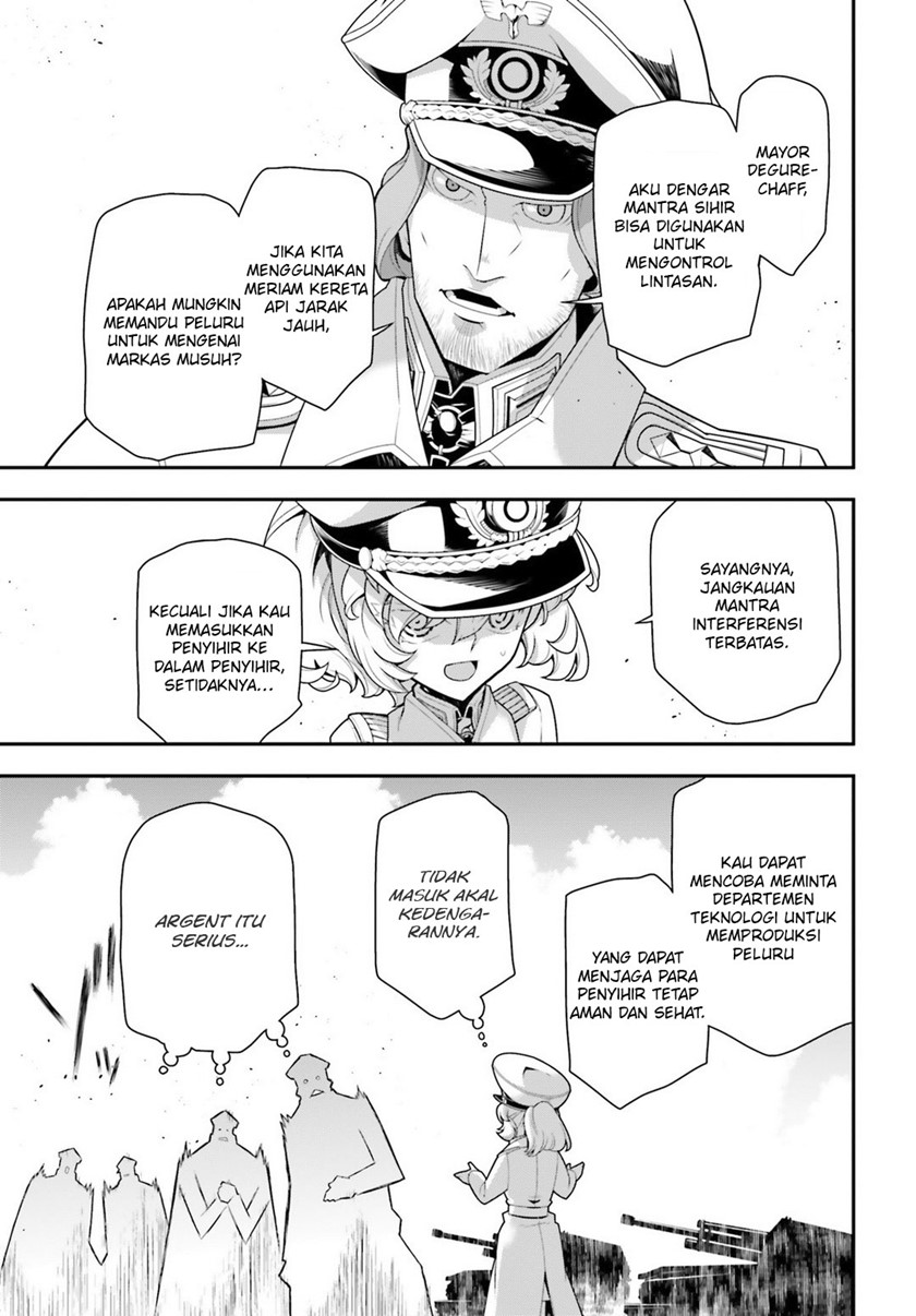 Youjo Senki Chapter 30 Bahasa Indonesia