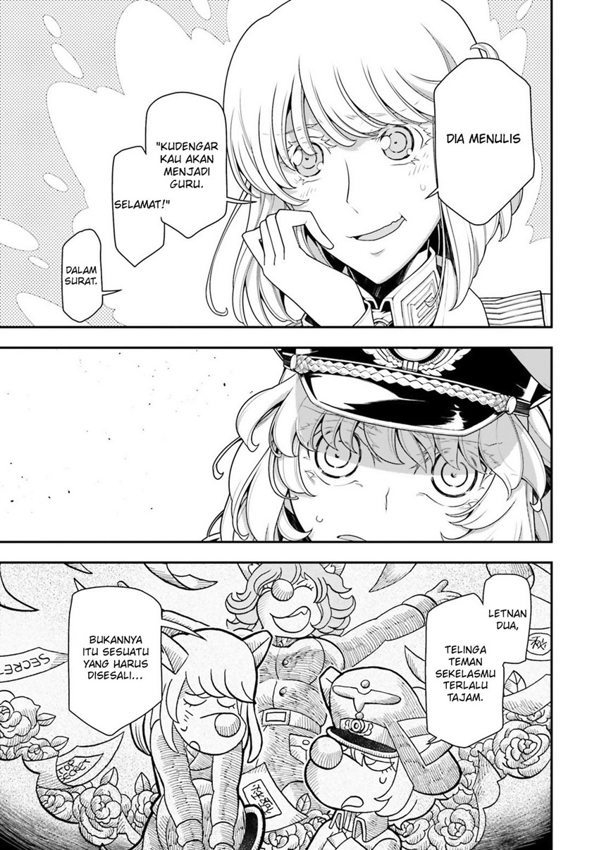 Youjo Senki Chapter 30 Bahasa Indonesia