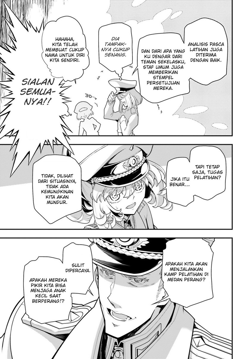 Youjo Senki Chapter 30 Bahasa Indonesia