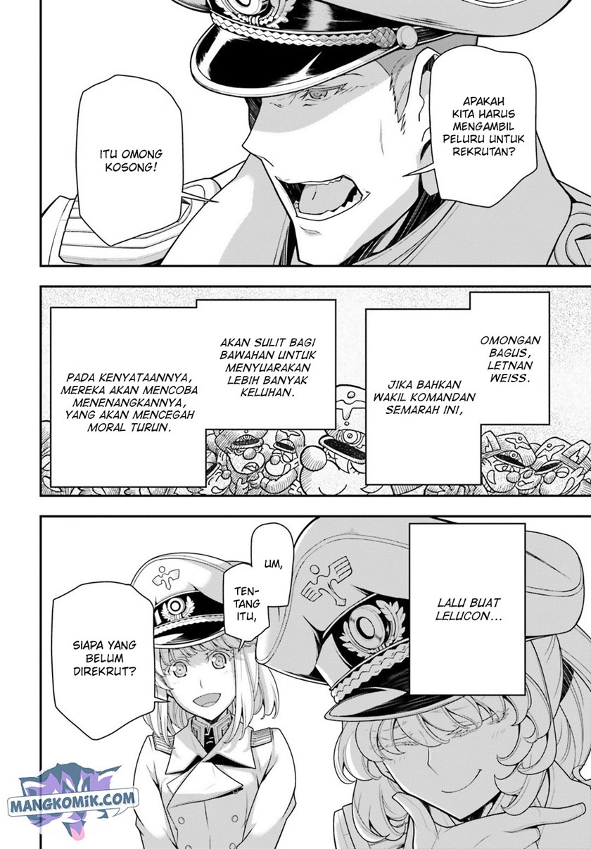 Youjo Senki Chapter 30 Bahasa Indonesia