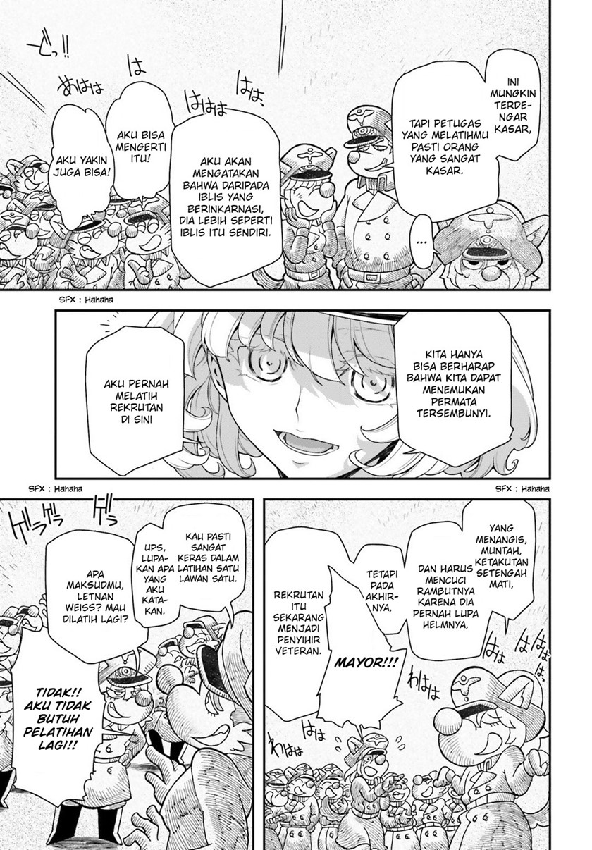 Youjo Senki Chapter 30 Bahasa Indonesia
