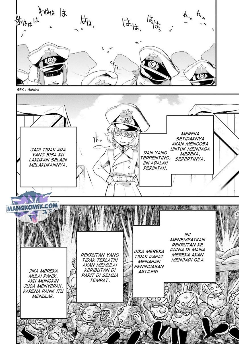 Youjo Senki Chapter 30 Bahasa Indonesia