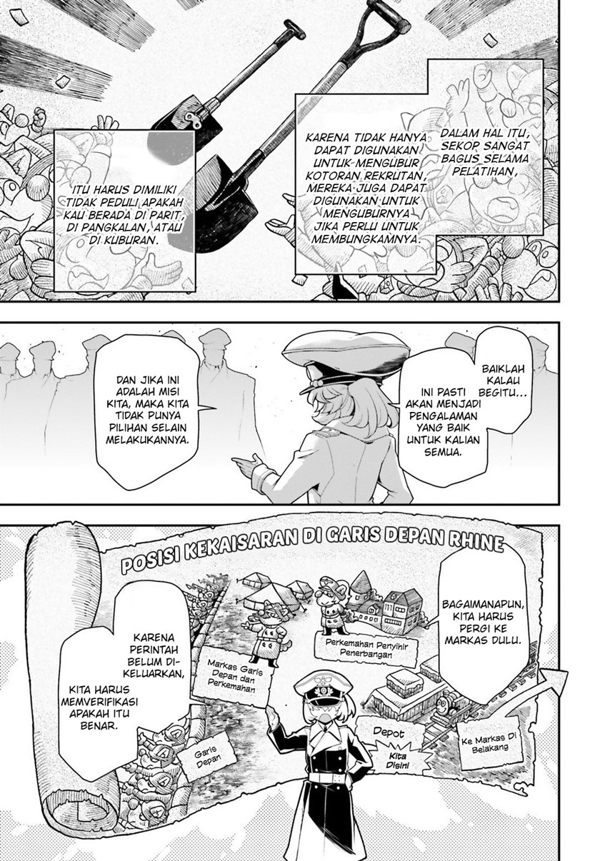 Youjo Senki Chapter 30 Bahasa Indonesia