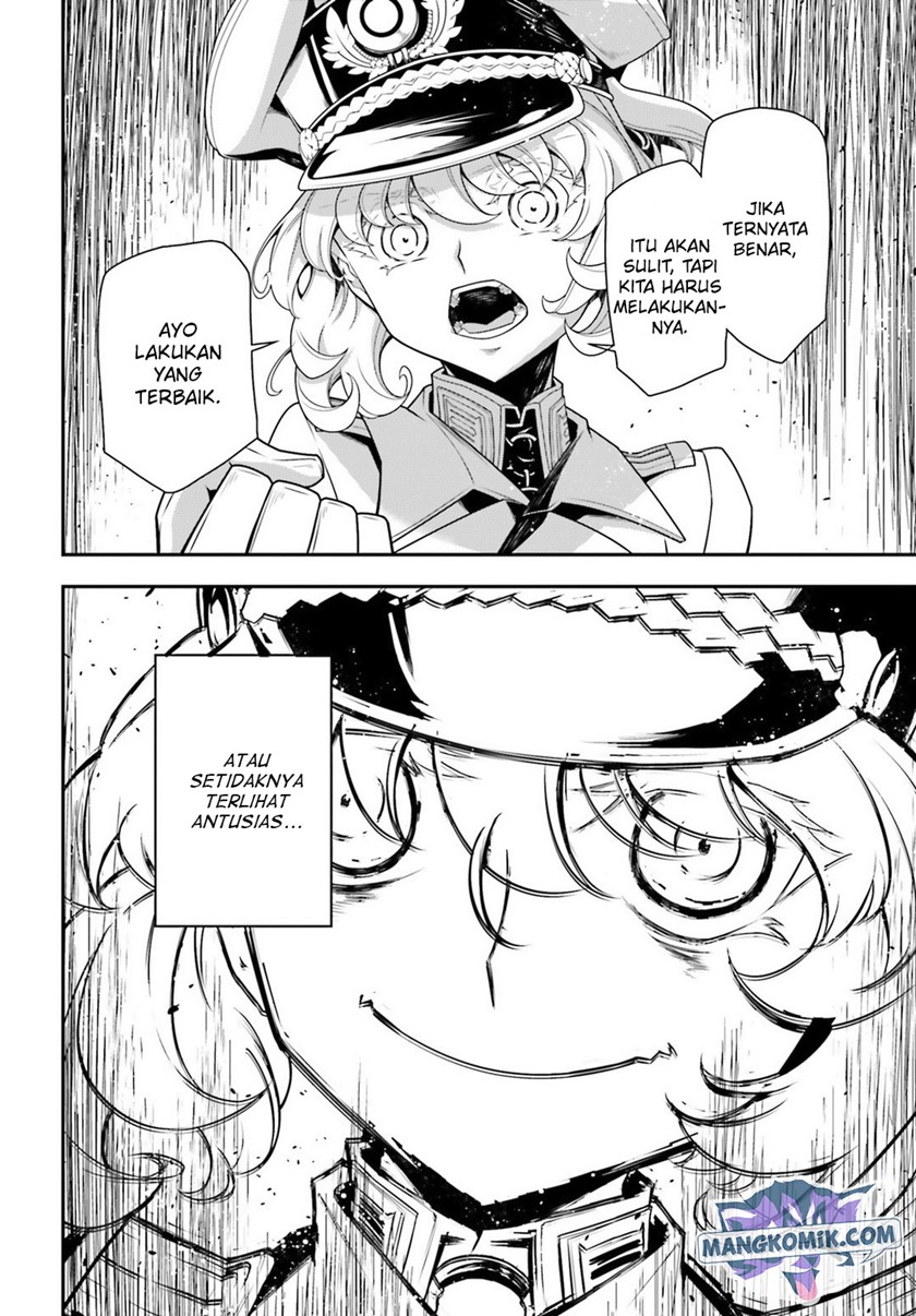 Youjo Senki Chapter 30 Bahasa Indonesia