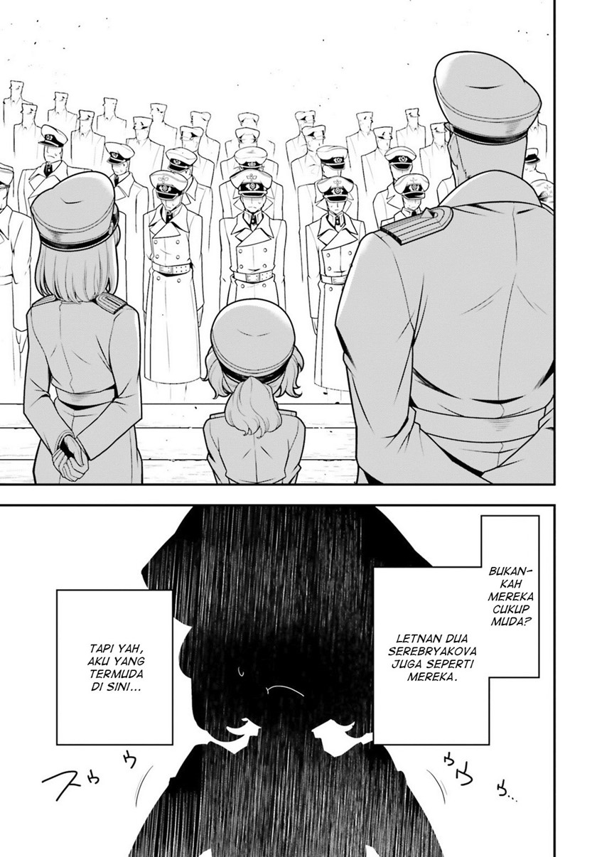 Youjo Senki Chapter 30 Bahasa Indonesia