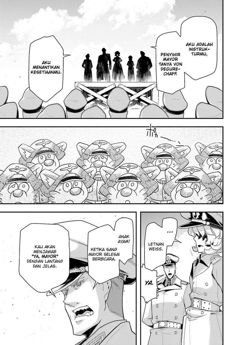 Youjo Senki Chapter 30 Bahasa Indonesia
